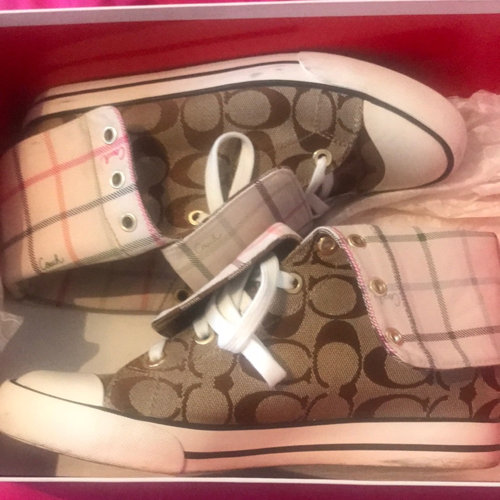 Coach Bonney sneakers